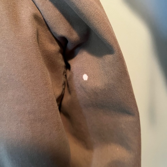 Old Navy Canvas Sherpa lined work coat size XXL. - Picture 7 of 11